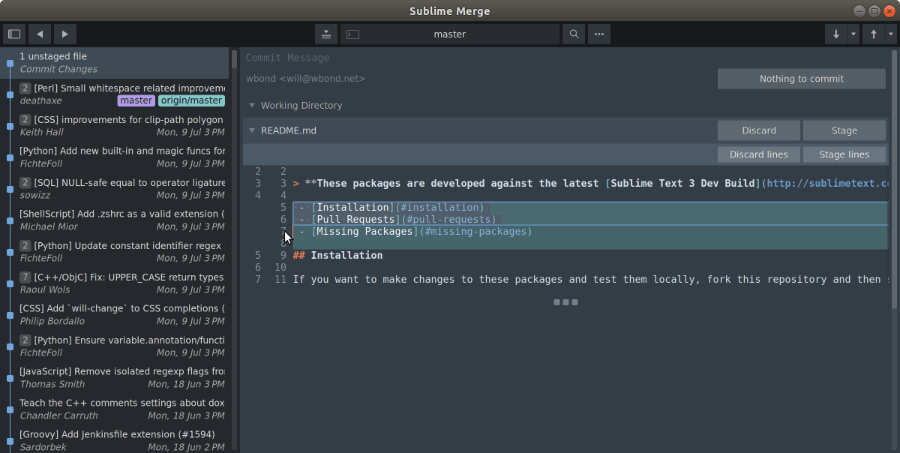 sublime text 2 free download for mac